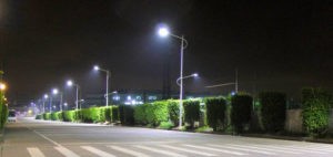 Уличные светодиодные led светильники